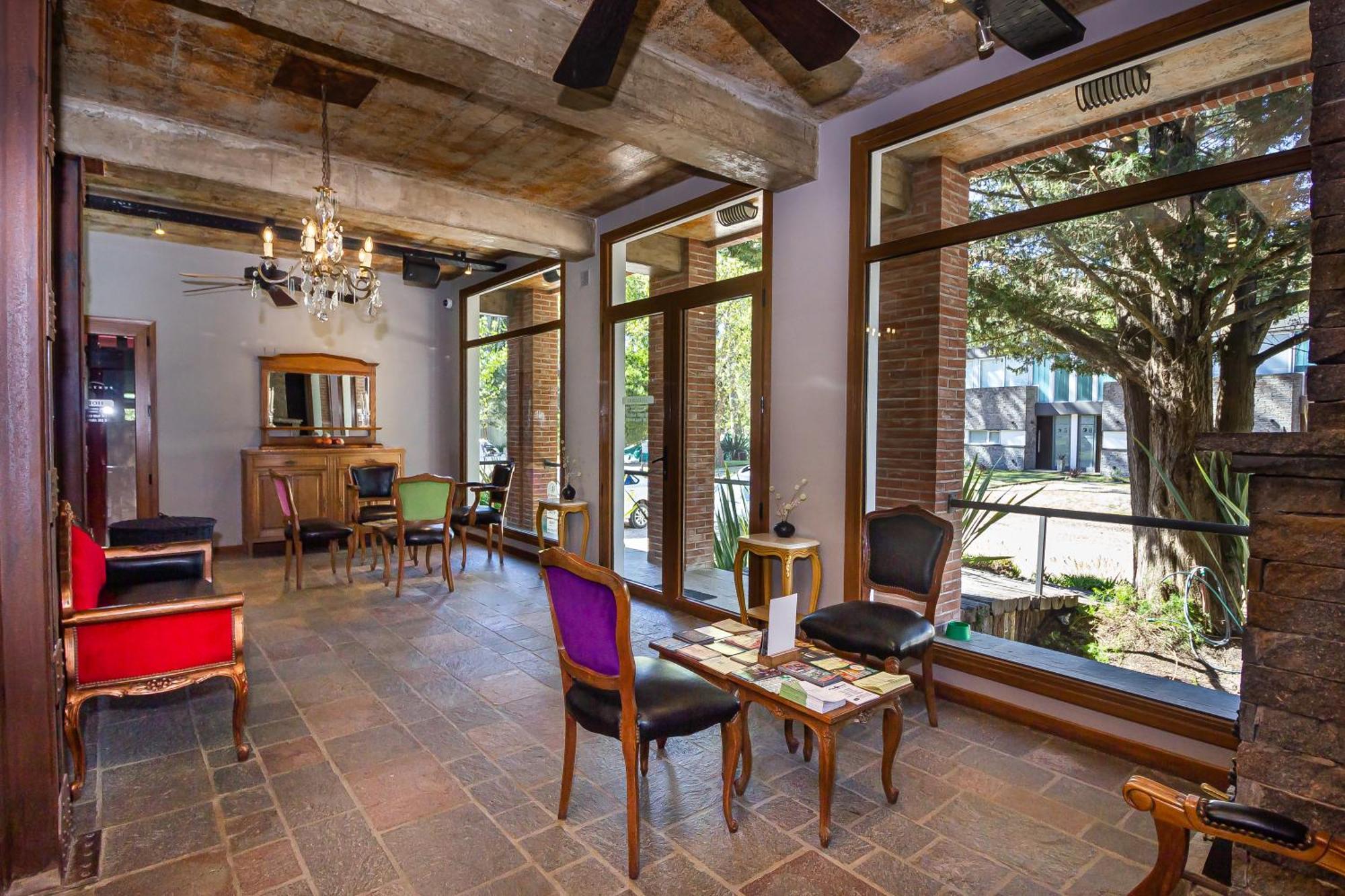 Punta Cerezo Apart Carilo Exterior foto