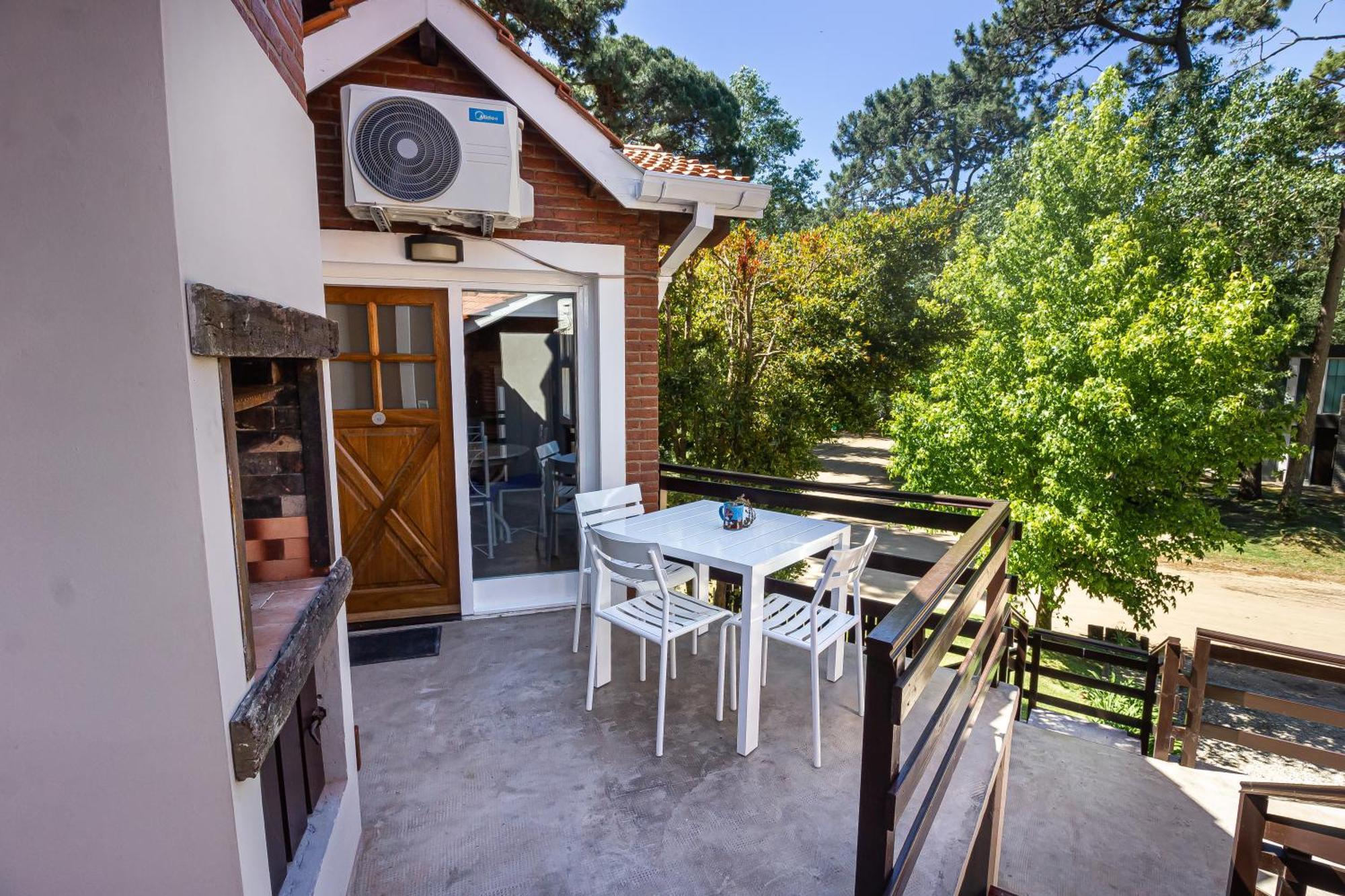 Punta Cerezo Apart Carilo Exterior foto