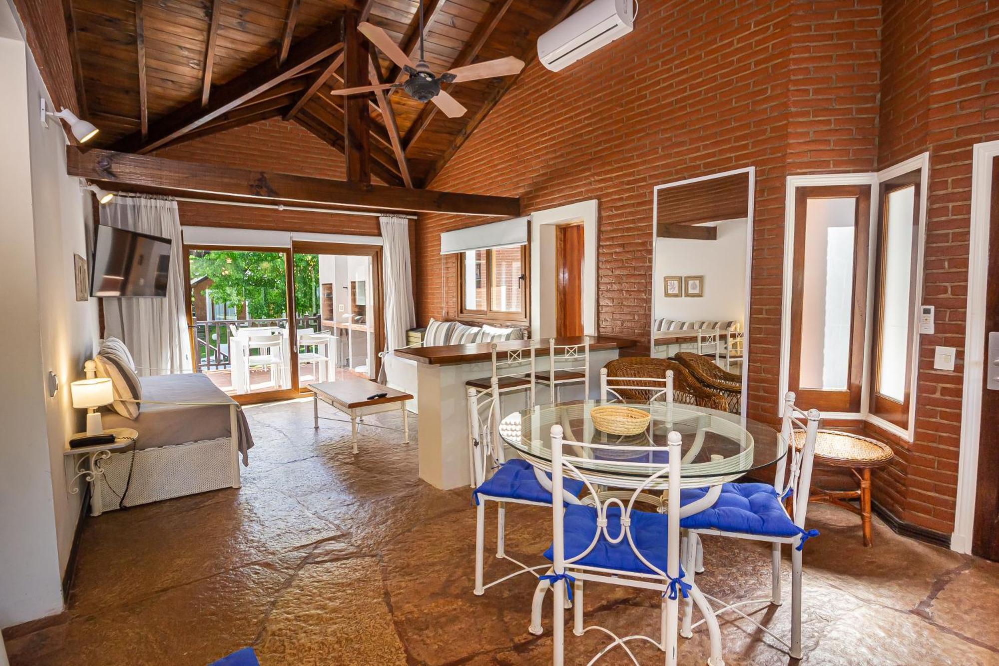 Punta Cerezo Apart Carilo Exterior foto